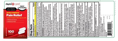 PL0231-00 NC-Pain Relief ES -100ct.jpg - PL0231 00 NC Pain Relief ES  100ct